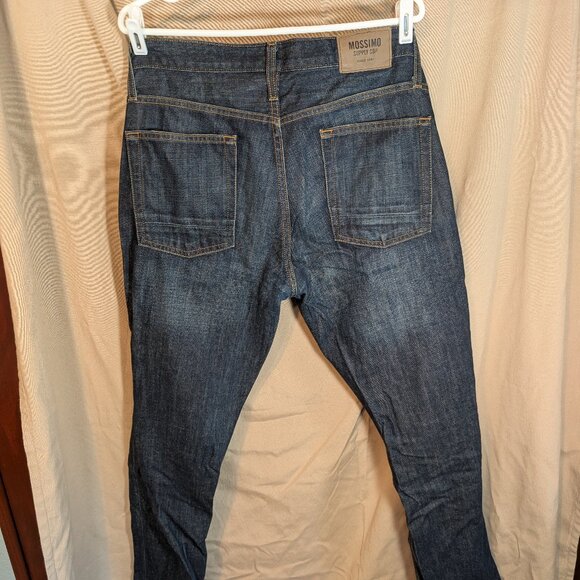 Mossimo Supply Co Denim Jeans 34x32 - Picture 3 of 5